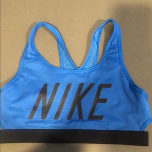 EUC Medium Nike Sports Bra